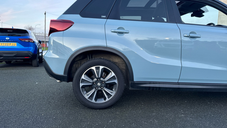 Suzuki Vitara 1.4 Boosterjet 48V Hybrid SZ5 ALLGRIP 5dr Petrol Estate